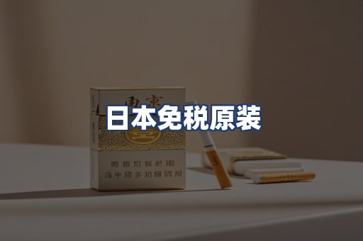 日本免税原装